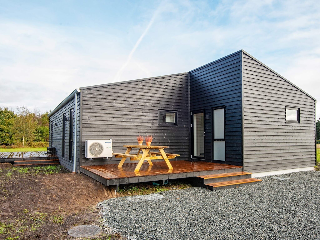8 persoons vakantie huis in Ansager-By Traum