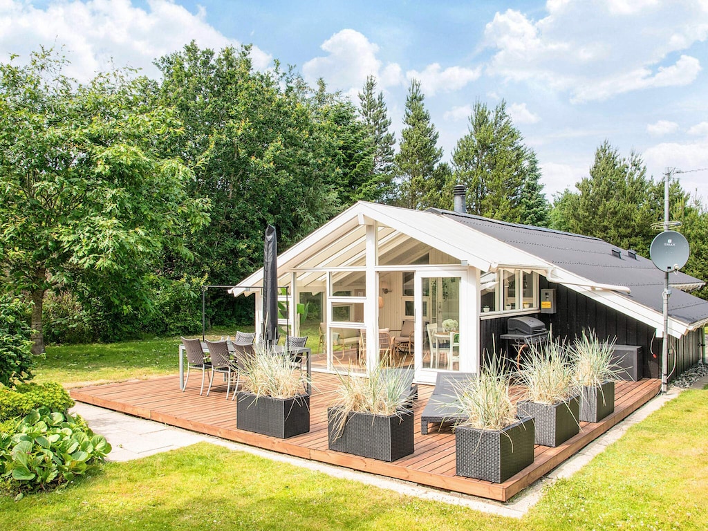 6 persoons vakantie huis in Ulfborg-By Traum