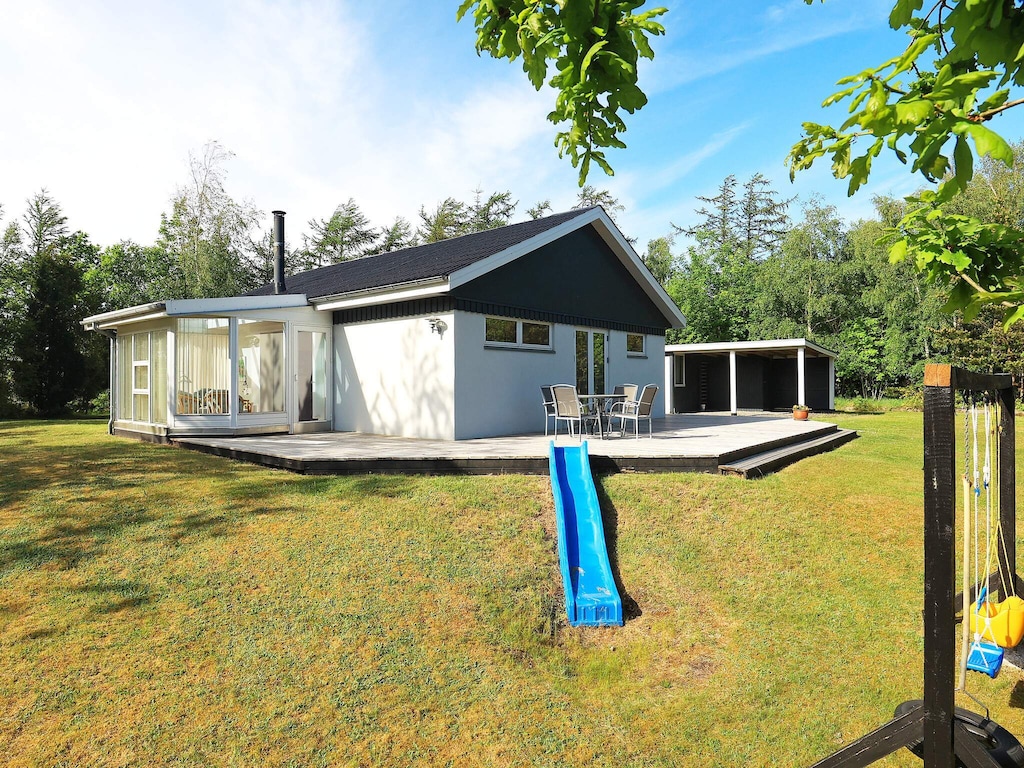 6 persoons vakantie huis in Højslev-By Traum