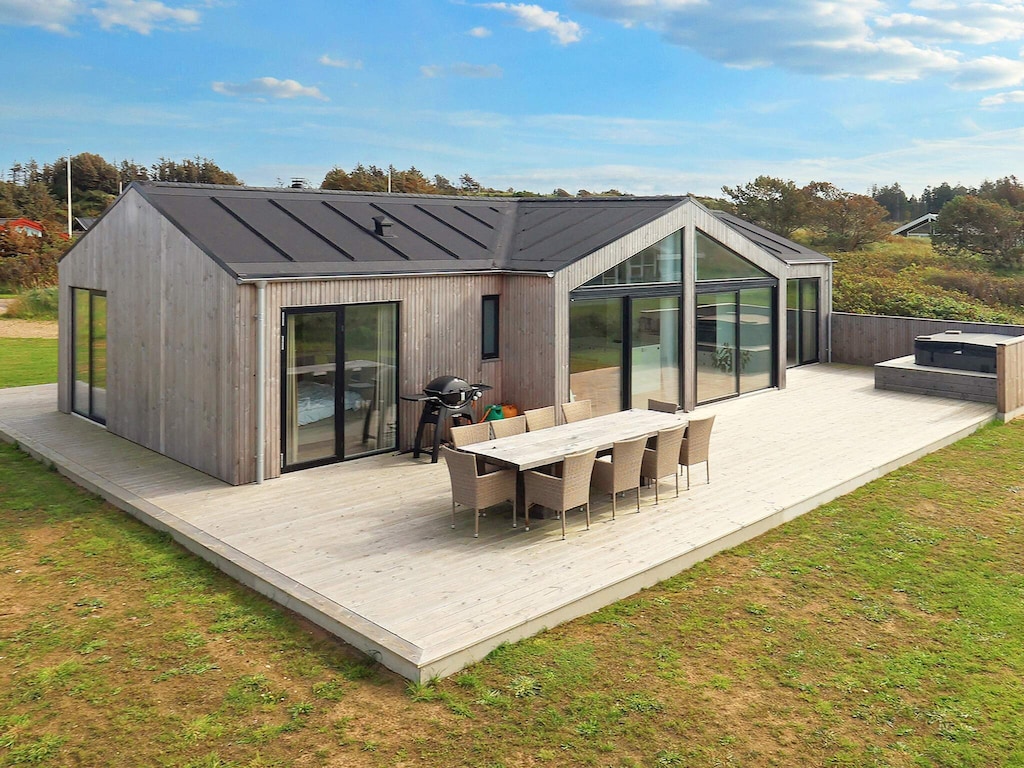 8 persoons vakantie huis in Hjørring-By Traum