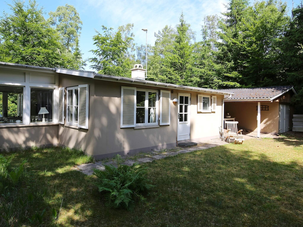 4 Personen Ferienhaus in Frederiksværk-By Traum