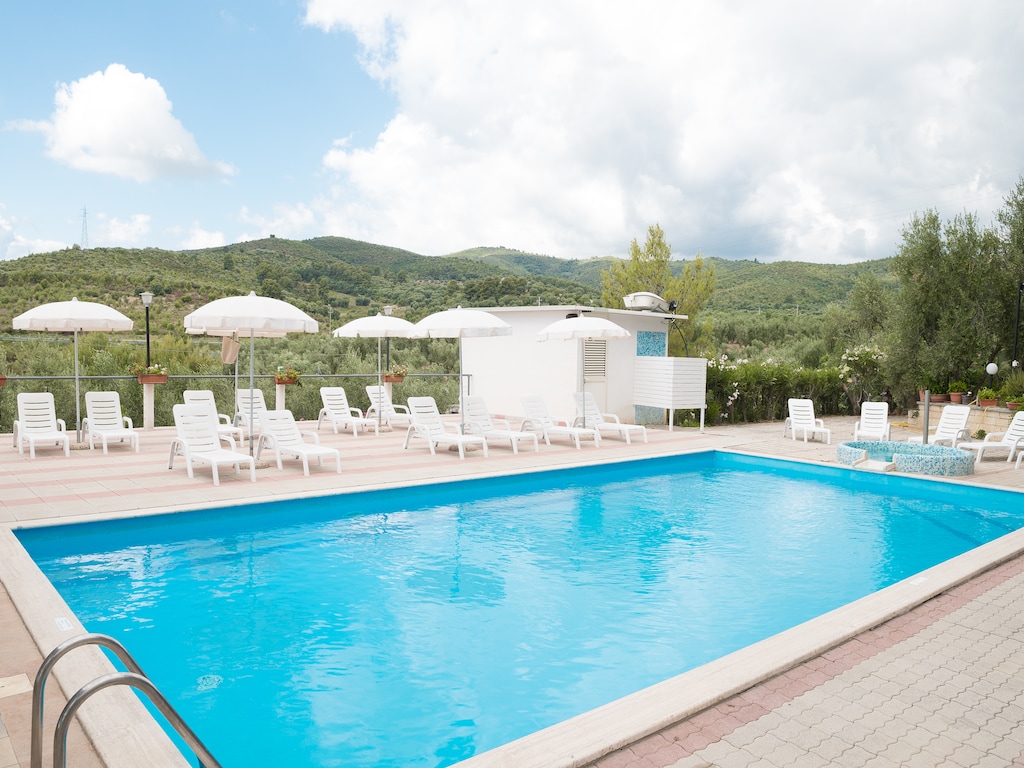 Appartement in het Gargano Park