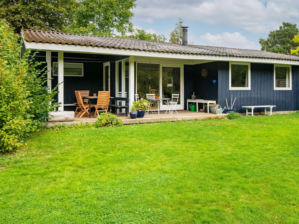 7 persoons vakantie huis in Malling