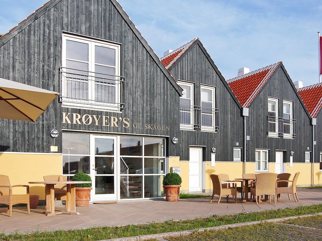 2 persoons vakantie huis in Skagen-By Traum