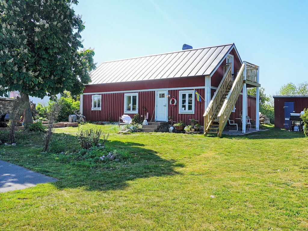 6 persoons vakantie huis in SÖlvesborg