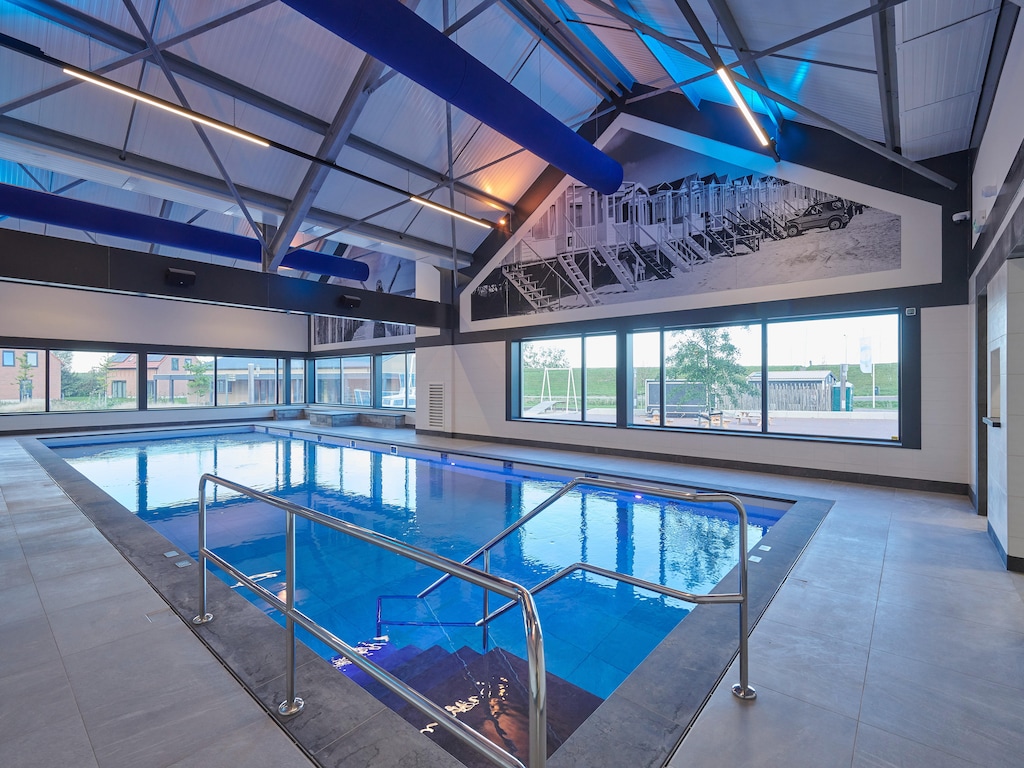 Villa aan het Veerse Meer met Sauna