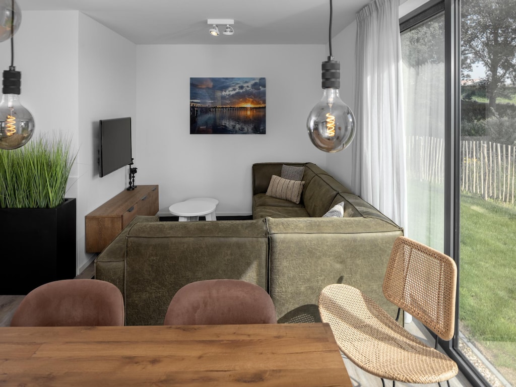 Villa am Veerse Meer mit Sauna