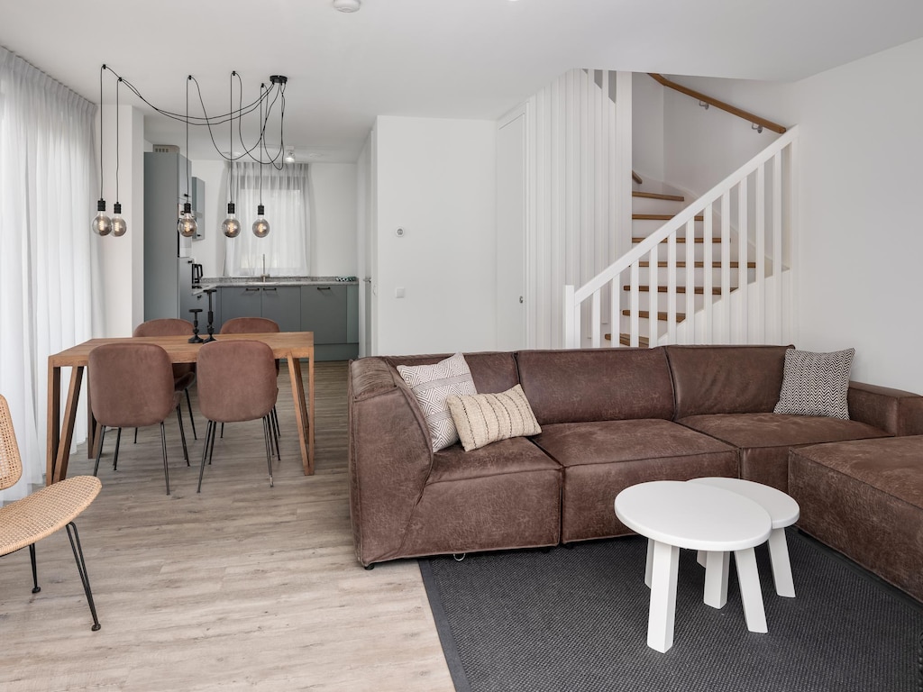 Villa aan het Veerse Meer met Sauna