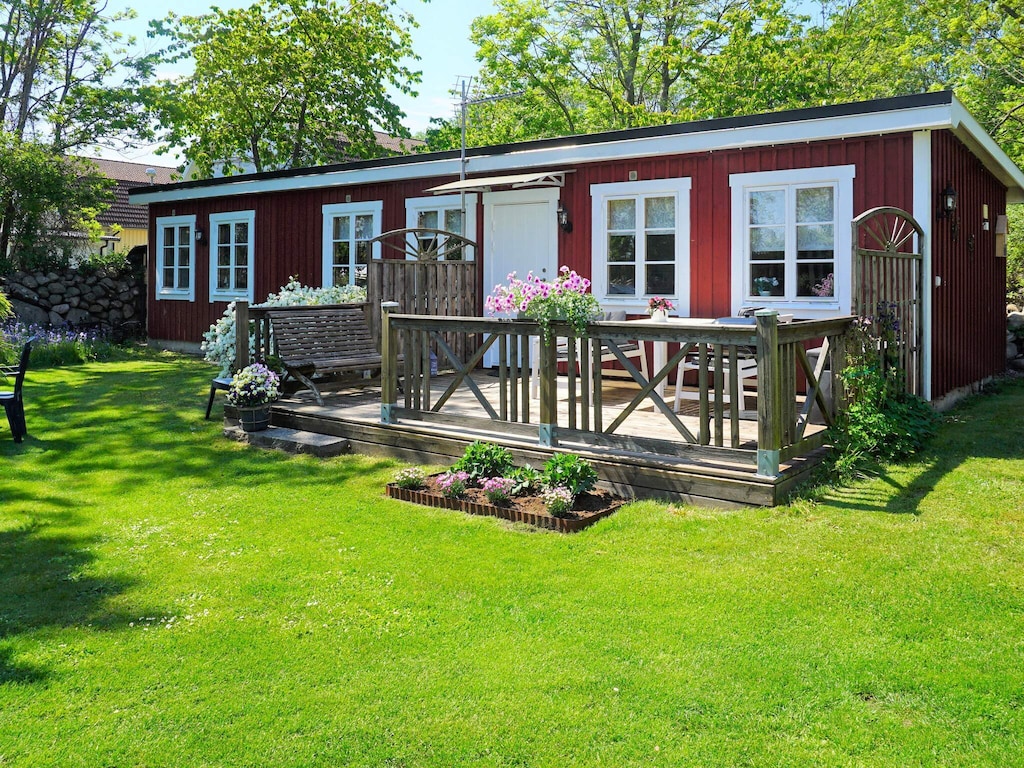 5 Personen Ferienhaus in SÖlvesborg-By Traum