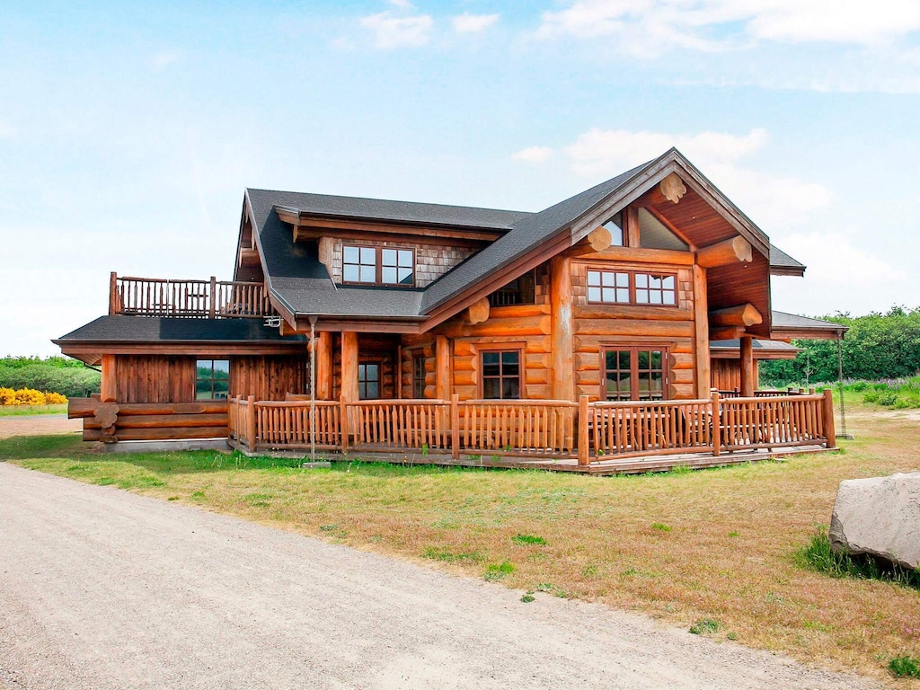 12 persoons vakantie huis in Nimtofte-By Traum