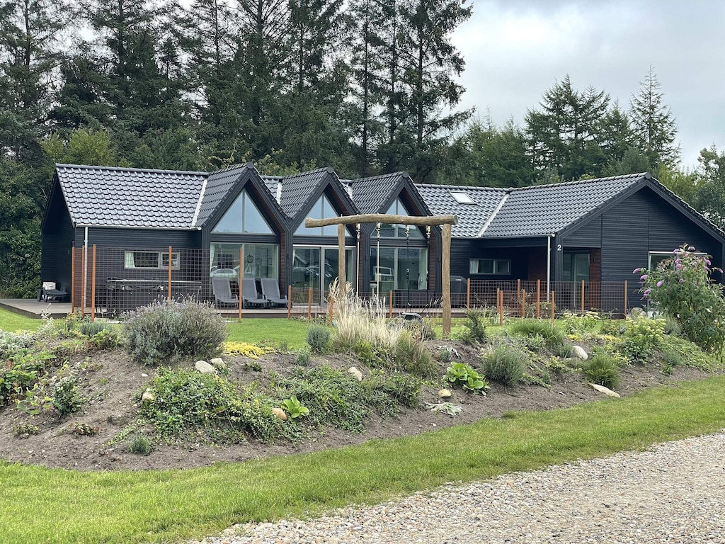 12 persoons vakantie huis in Ansager-By Traum