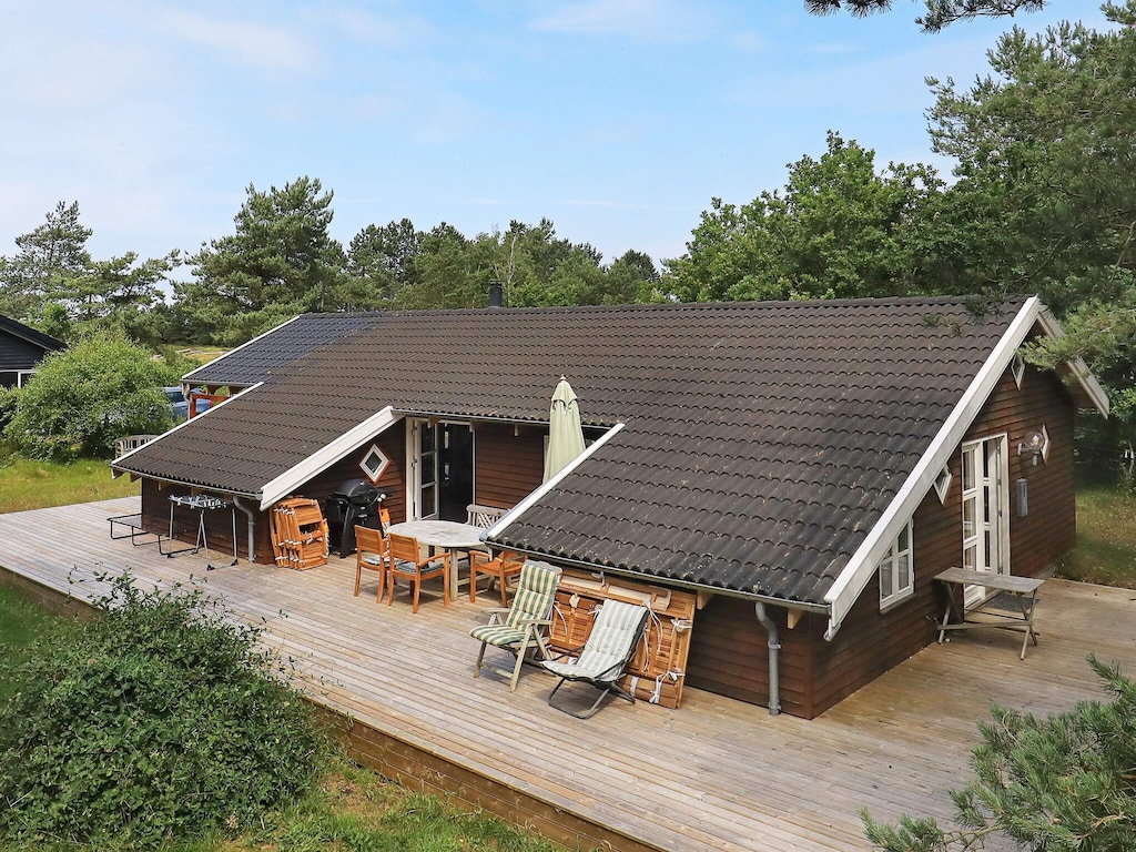 12 Personen Ferienhaus in Læsø-By Traum