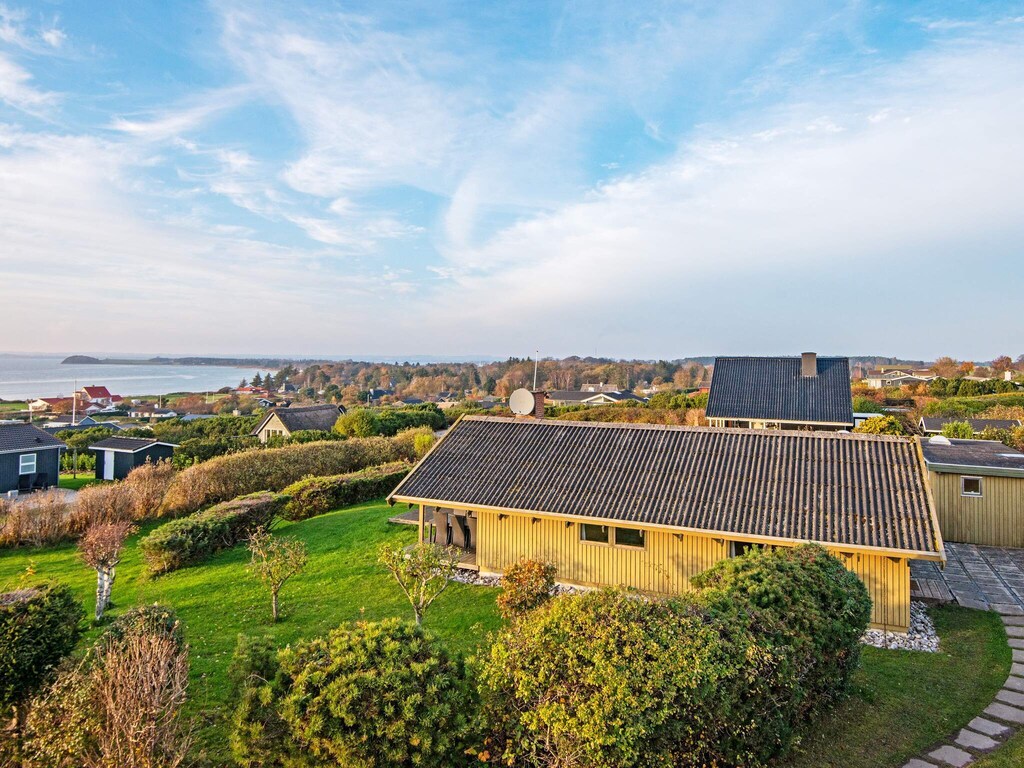 6 persoons vakantie huis in Knebel-By Traum
