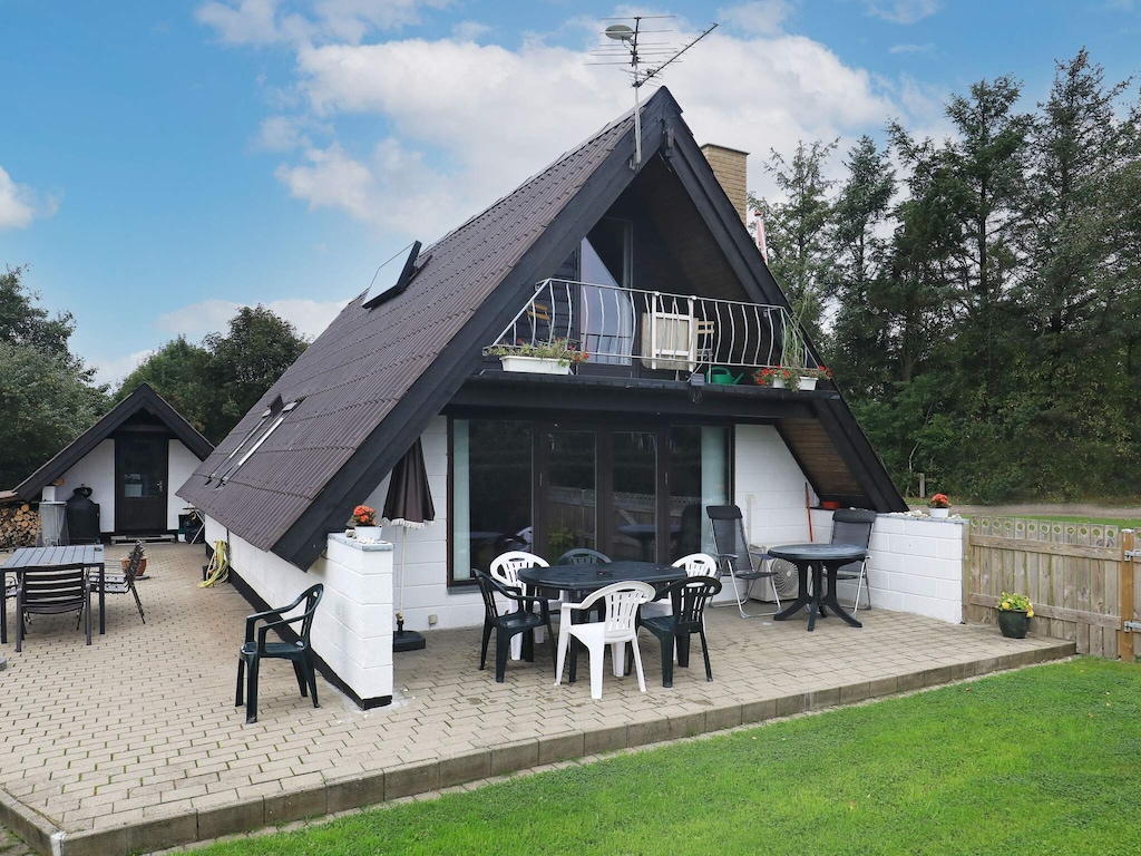 6 Personen Ferienhaus in Thyholm-By Traum