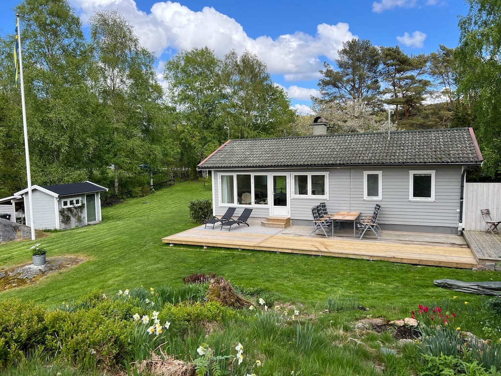 6 persoons vakantie huis in Ljungskile-By Traum