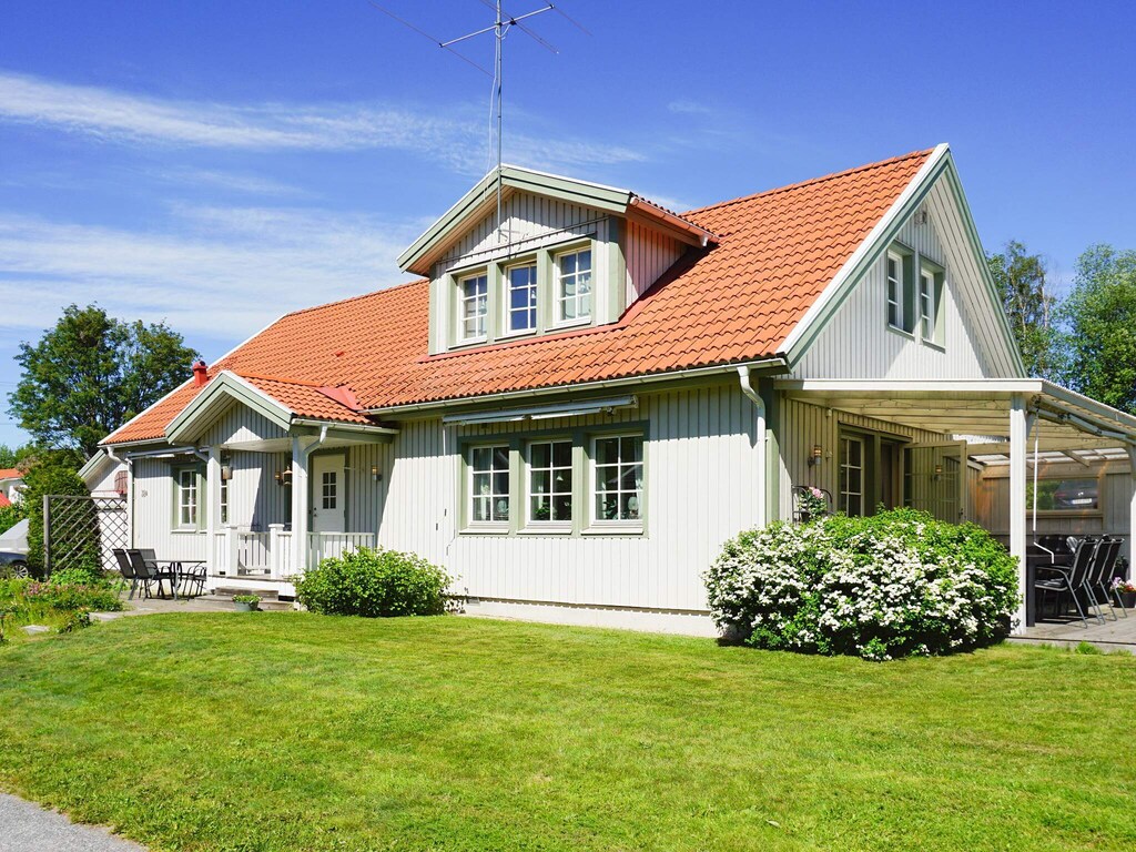 9 persoons vakantie huis in Sollentuna-By Traum