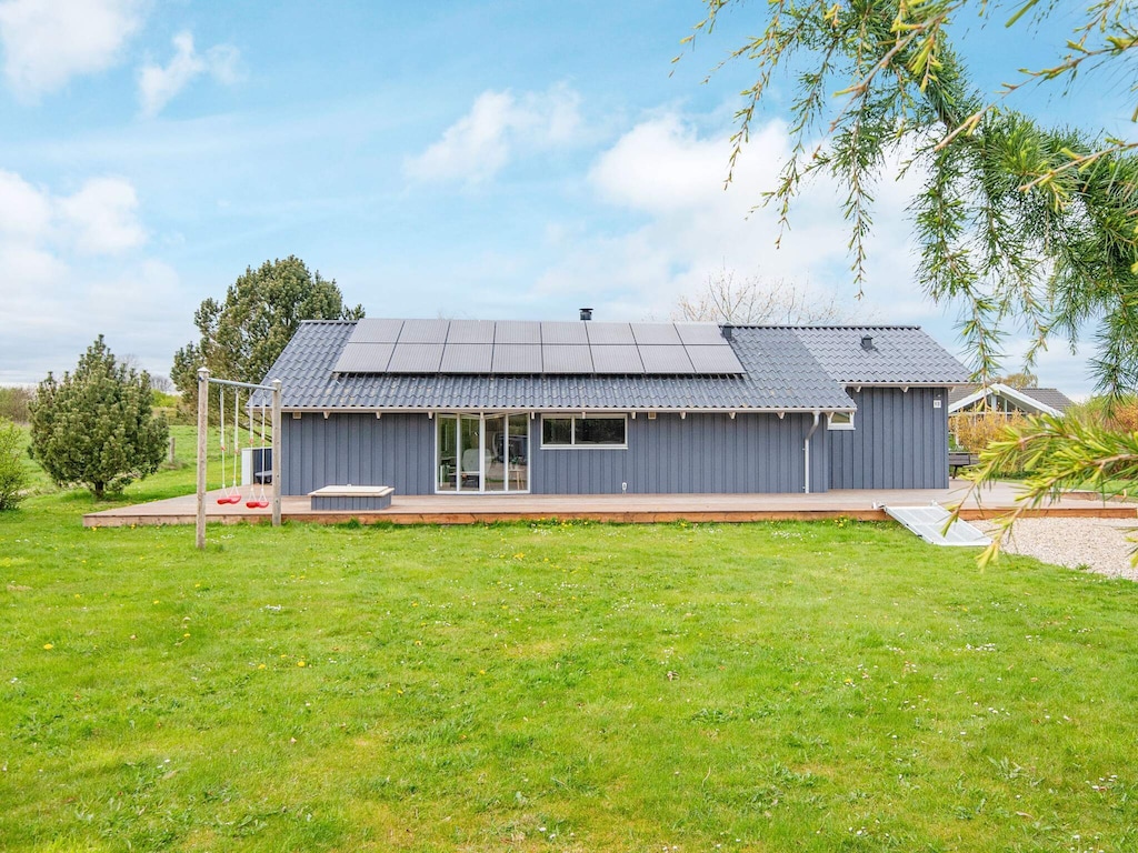 8 persoons vakantie huis in Børkop-By Traum