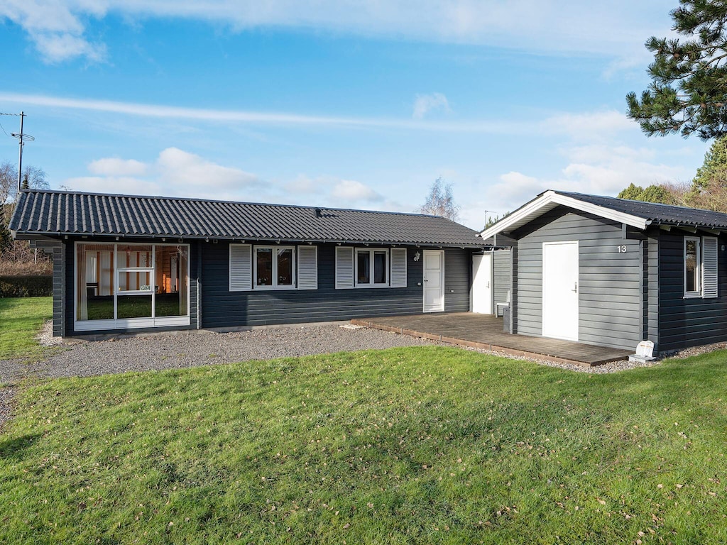 6 Personen Ferienhaus in Nakskov
