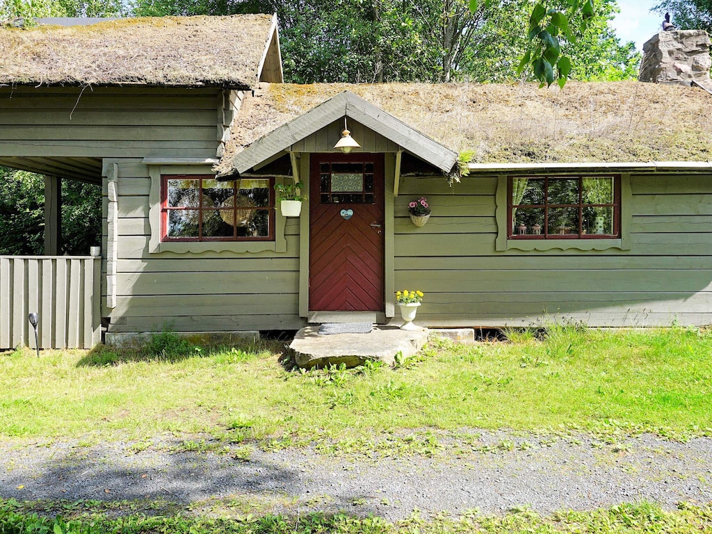 5 Personen Ferienhaus in Tingsryd-By Traum