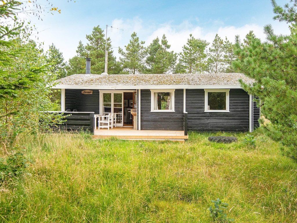 6 persoons vakantie huis in Henne-By Traum