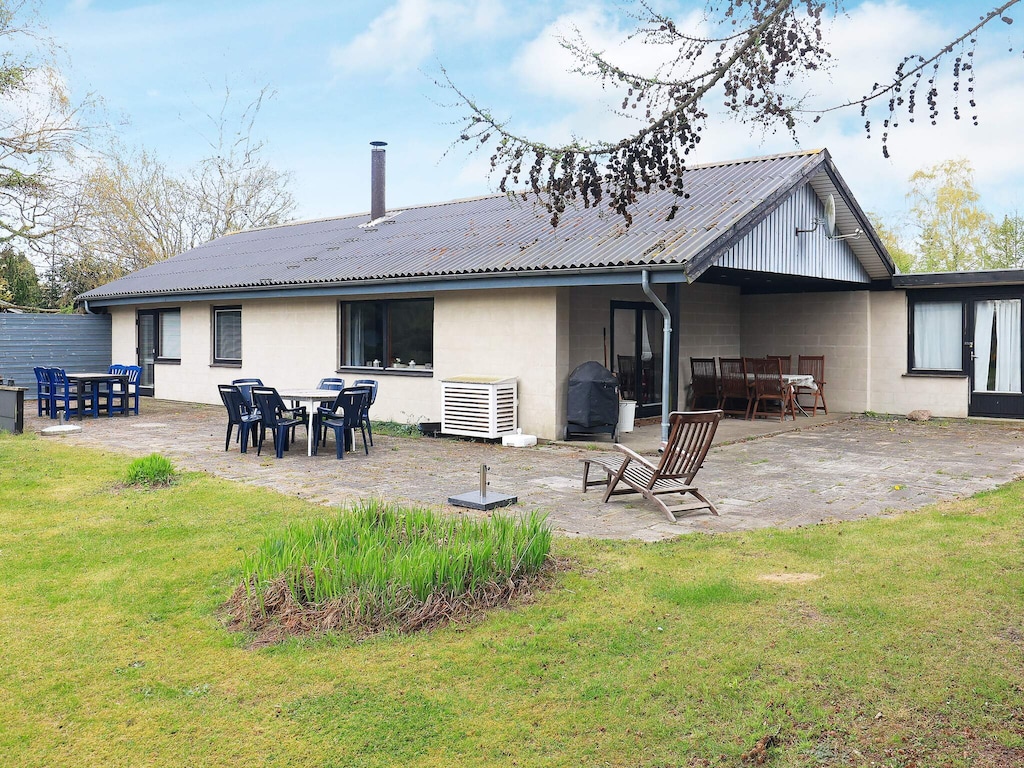 6 persoons vakantie huis in Væggerløse-By Traum