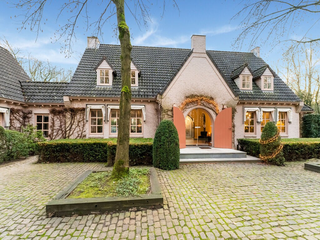 Versaille Villa in den Niederlande