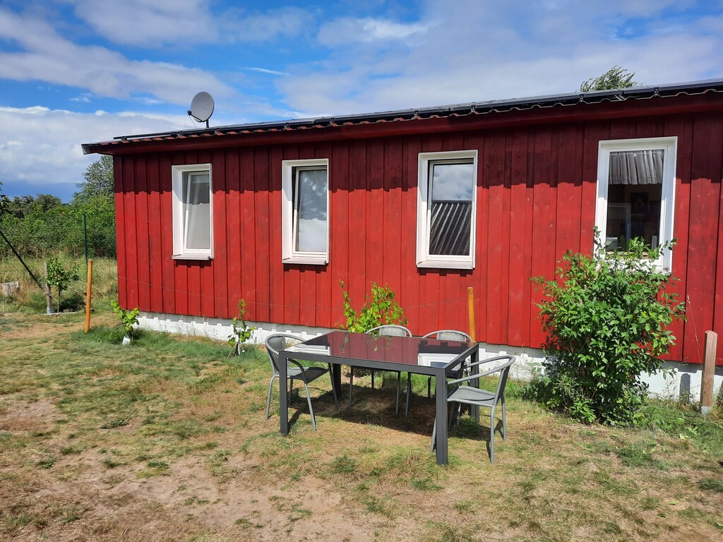 Vakantiehuis aan de Vilzsee, Mirow