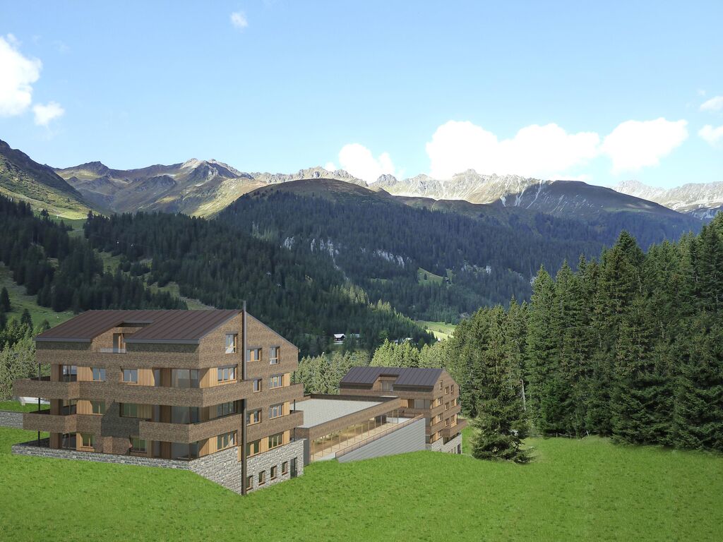 Appartements Alpin Resort Montafon, Gargellen Ferienwohnung in Österreich