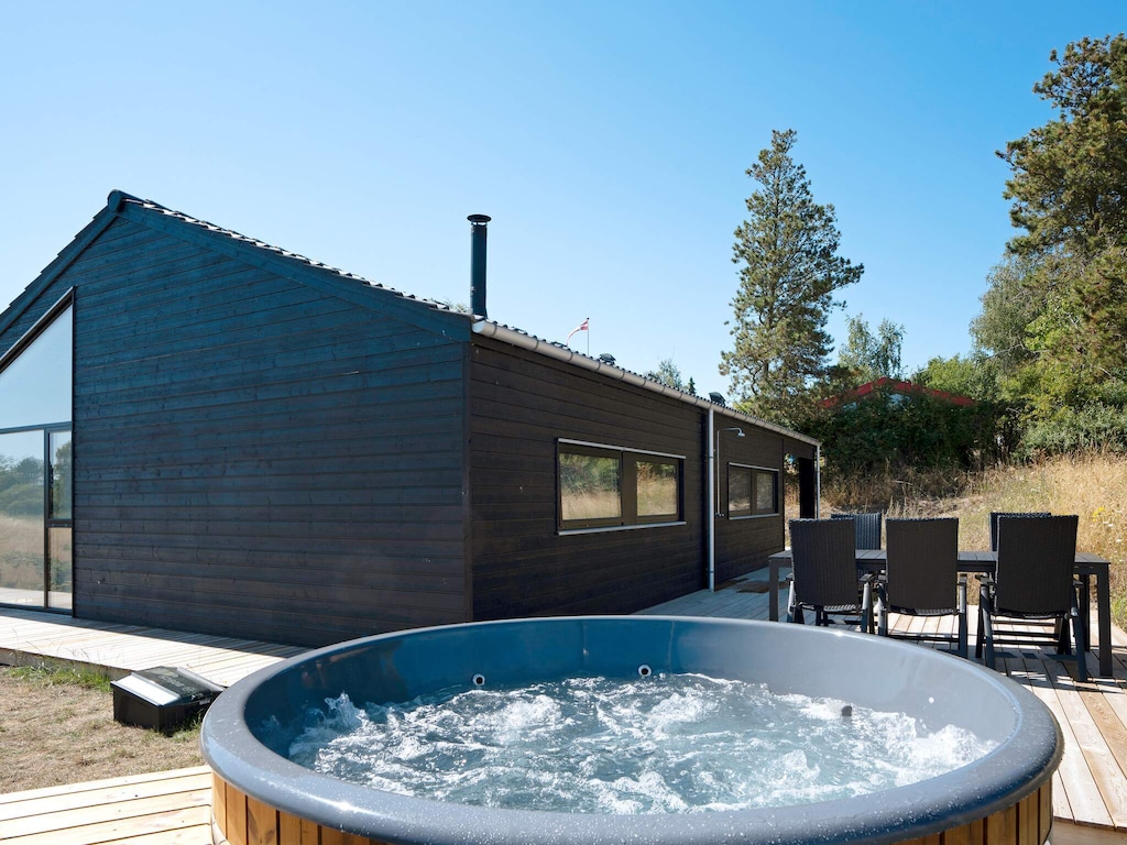 8 persoons vakantie huis in Slagelse-By Traum