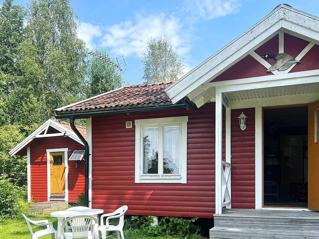 4 Personen Ferienhaus in BraÅs-By Traum