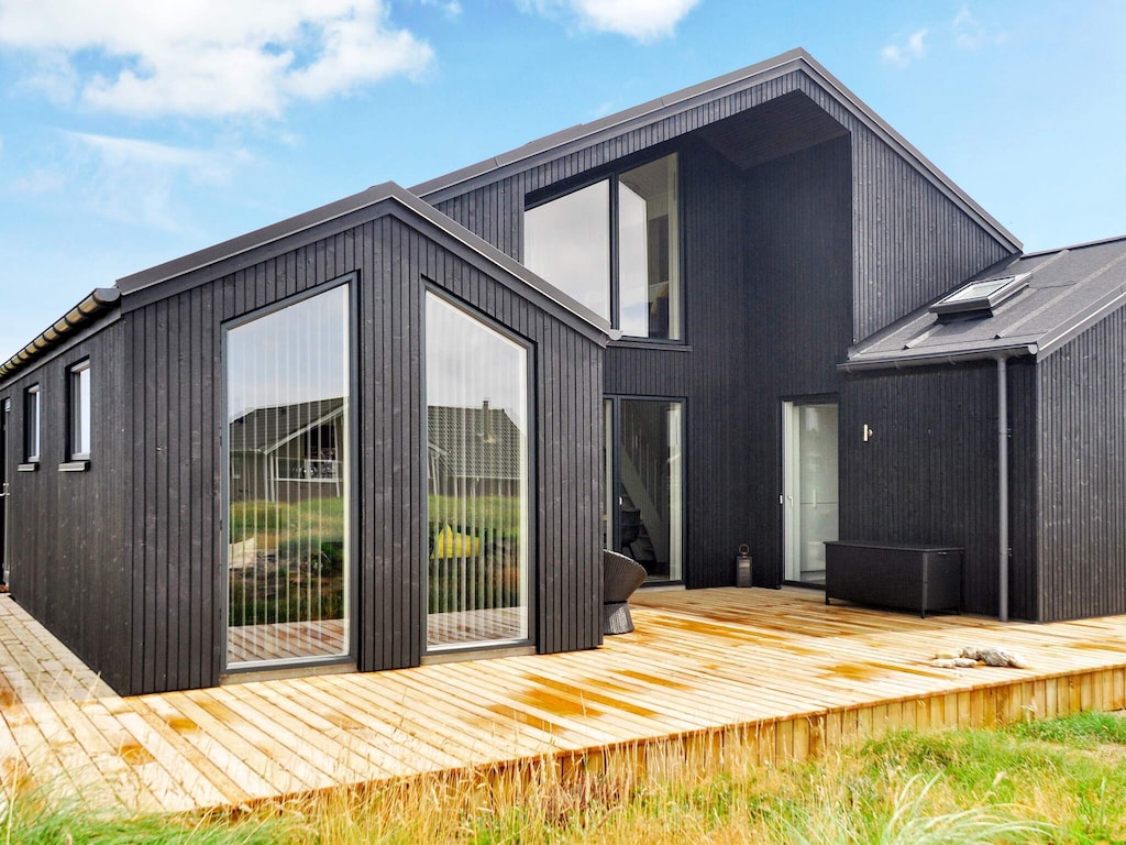 10 persoons vakantie huis in Harboøre-By Traum