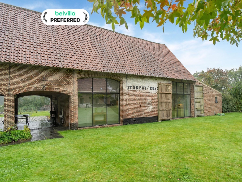 Plattelandshuis Beernem