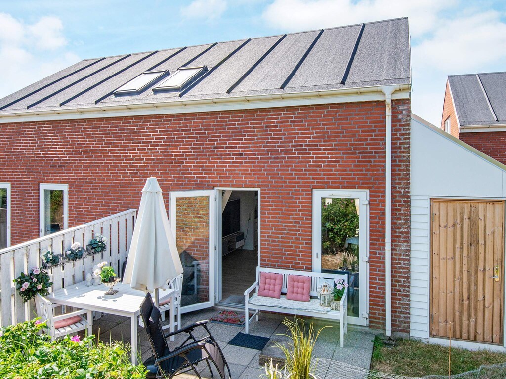 4 persoons vakantie huis in Rømø