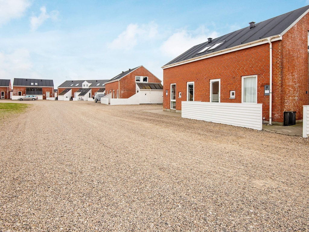 6 persoons vakantie huis in Rømø