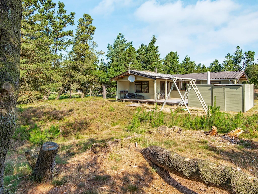 6 Personen Ferienhaus in Rømø-By Traum