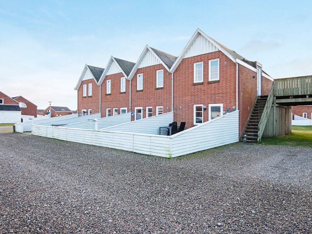 Huisdiervriendelijk Rømø Getaway Appartement