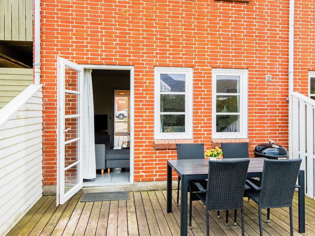 4 persoons vakantie huis in Rømø-By Traum
