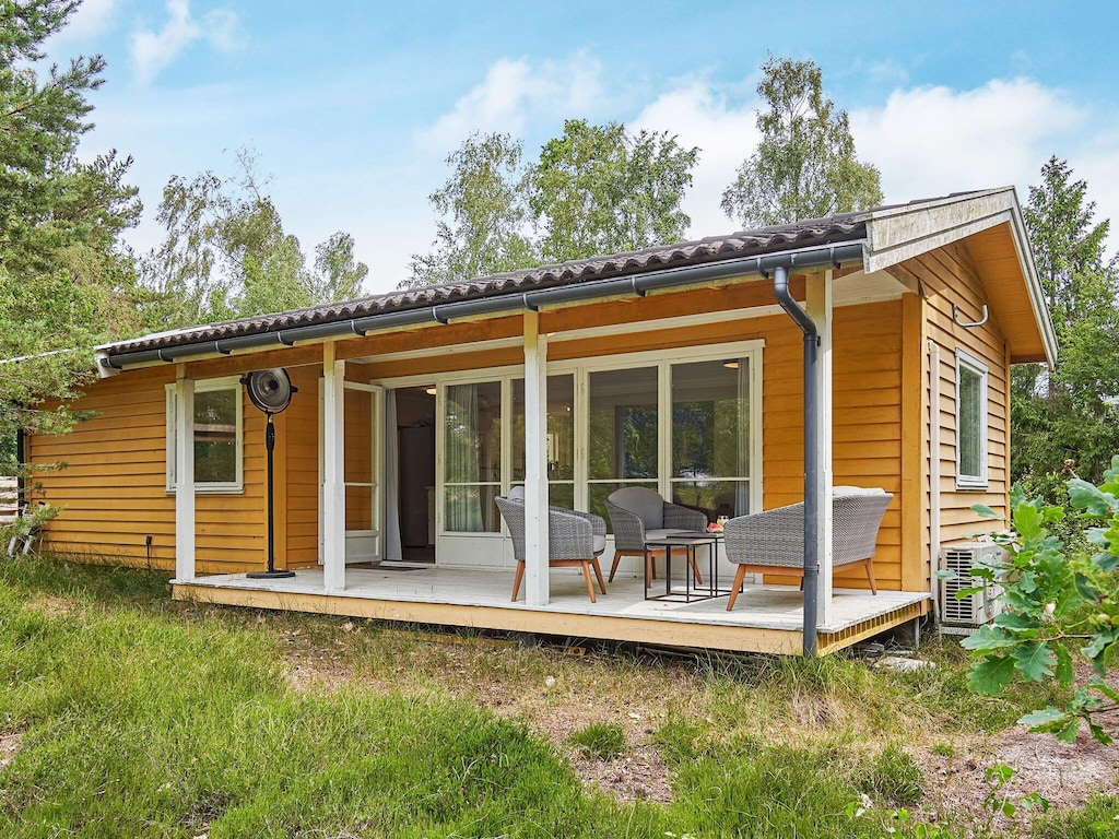 7 persoons vakantie huis in Nexø-By Traum