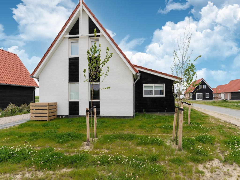 Prachtig vakantiehuis dicht bij het strand