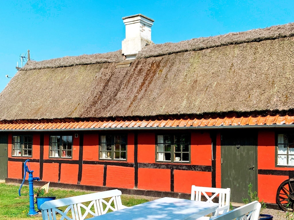 5 persoons vakantie huis in Nexø