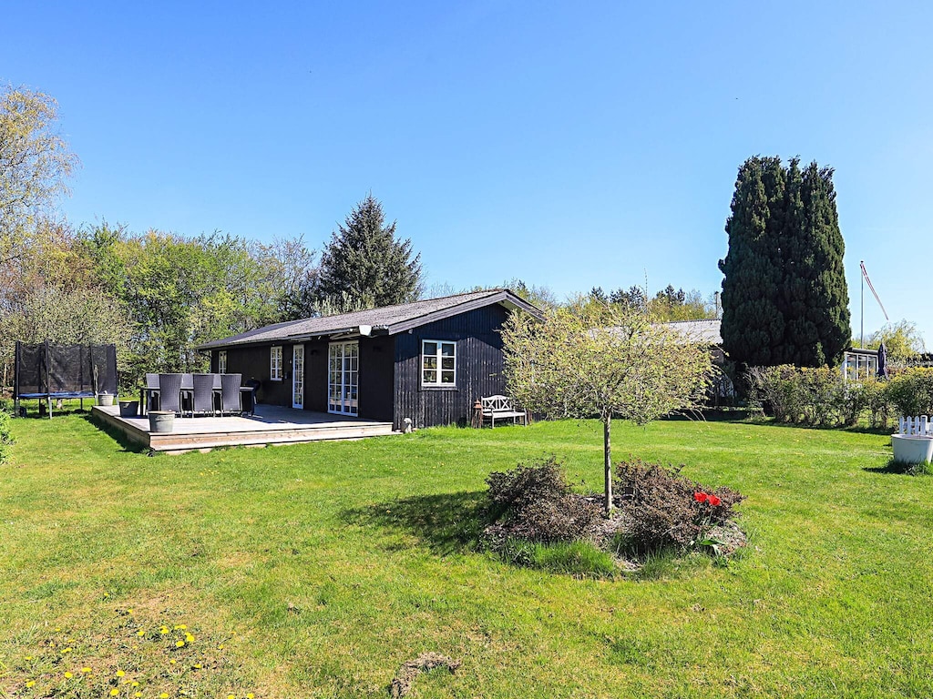 7 persoons vakantie huis in Kirke Hyllinge