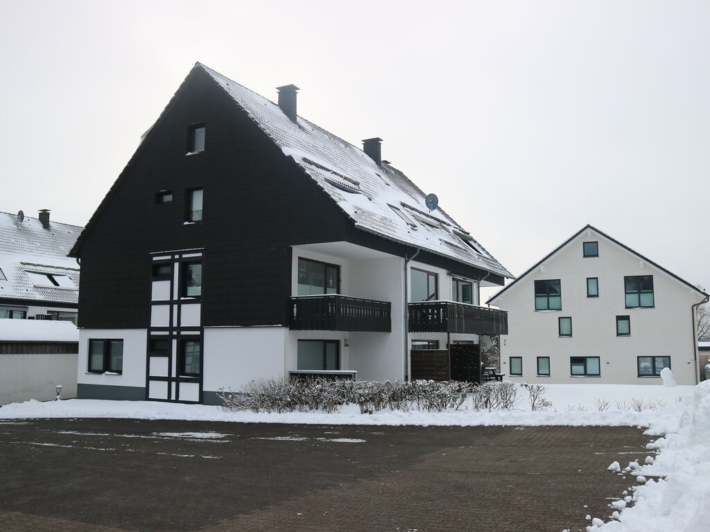 Appartement in Winterberg bij het skigebied