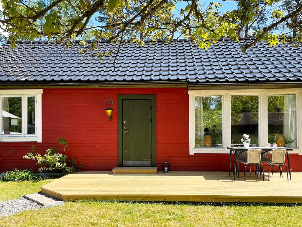 4 person holiday home in VittsjÖ