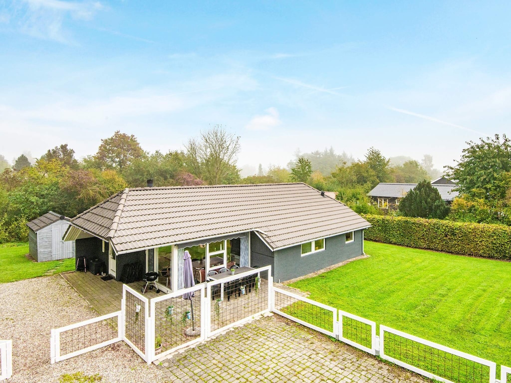 8 persoons vakantie huis in Juelsminde-By Traum
