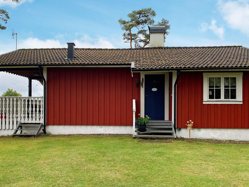 4 Personen Ferienhaus in Holsljunga-By Traum