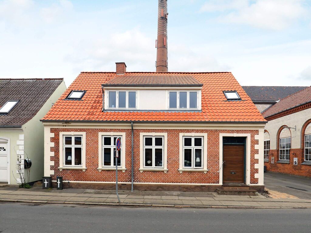 16 Personen Ferienhaus in Rudkøbing