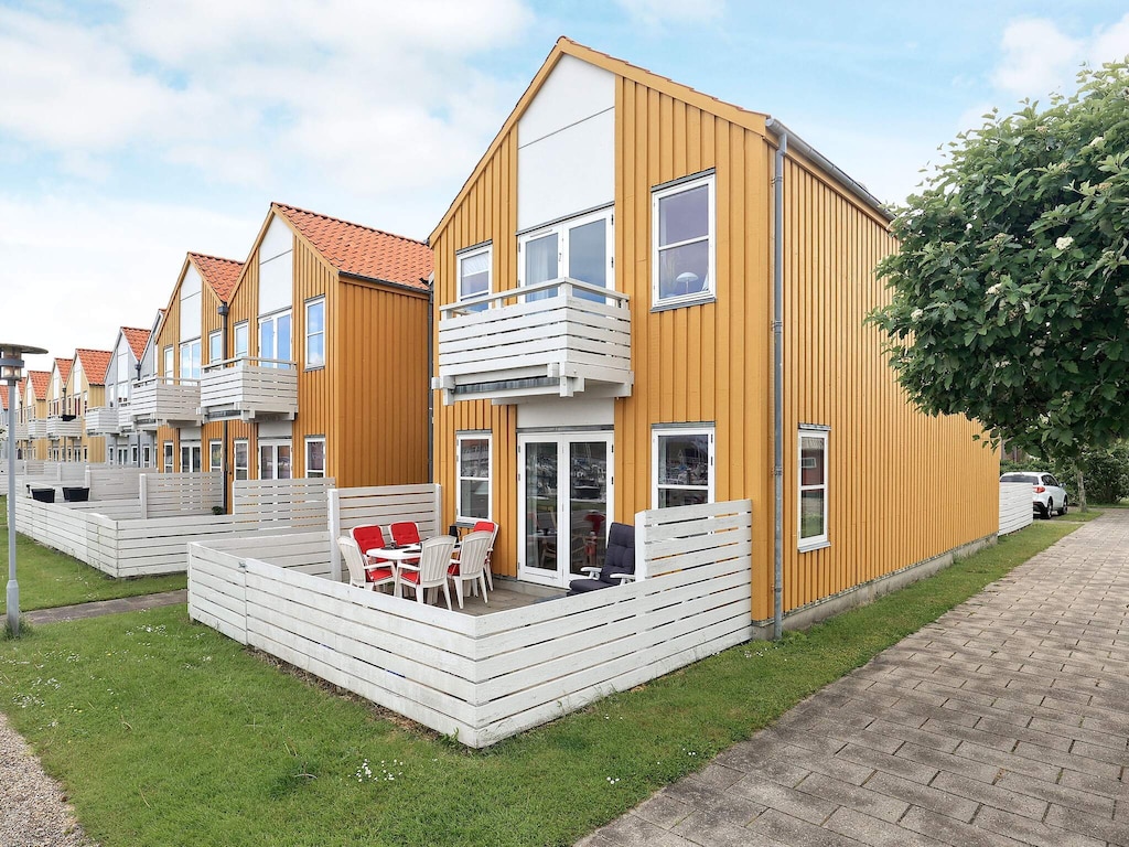 Havenverblijf in Rudkobing