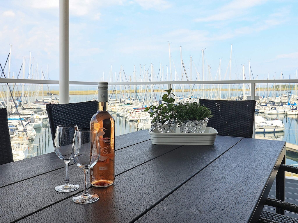 Appartement op zee op een exclusieve locatie
