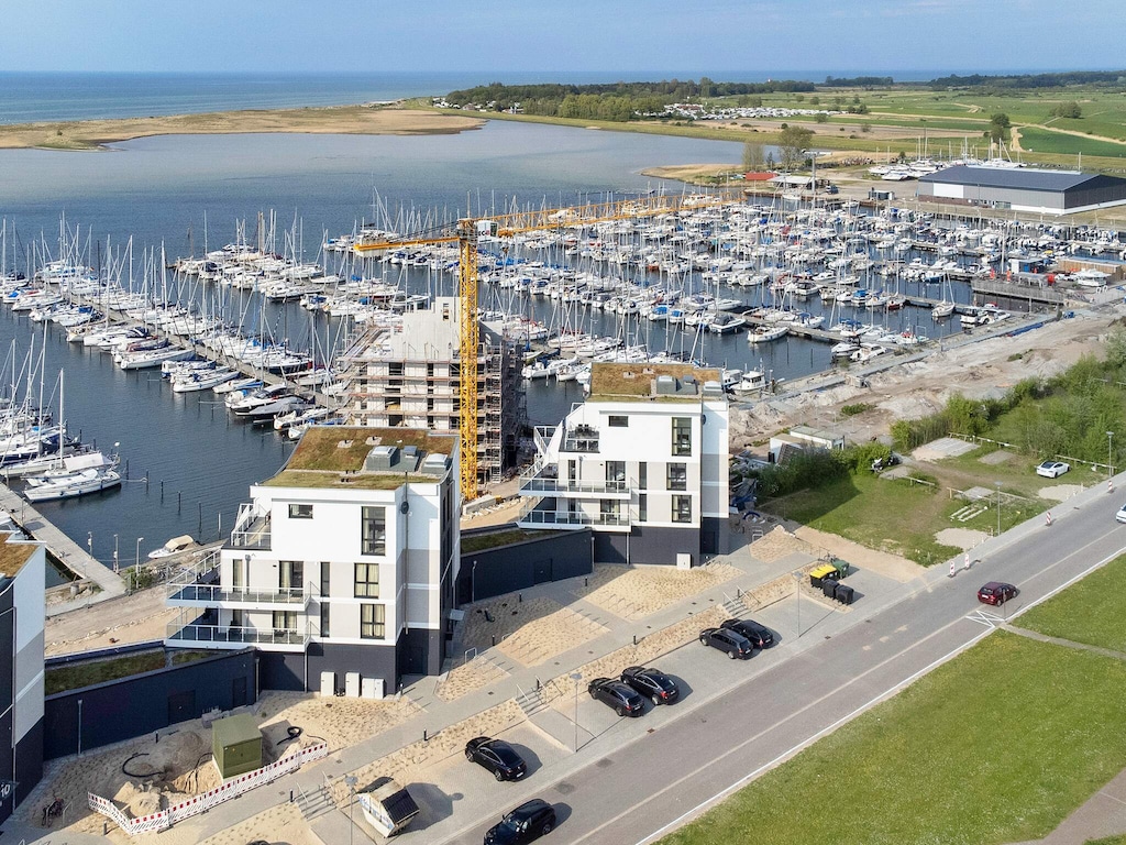 Hoogwaardig vakantieappartement met uitzicht