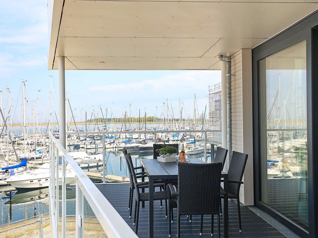 6 persoons appartement in Wendtorf